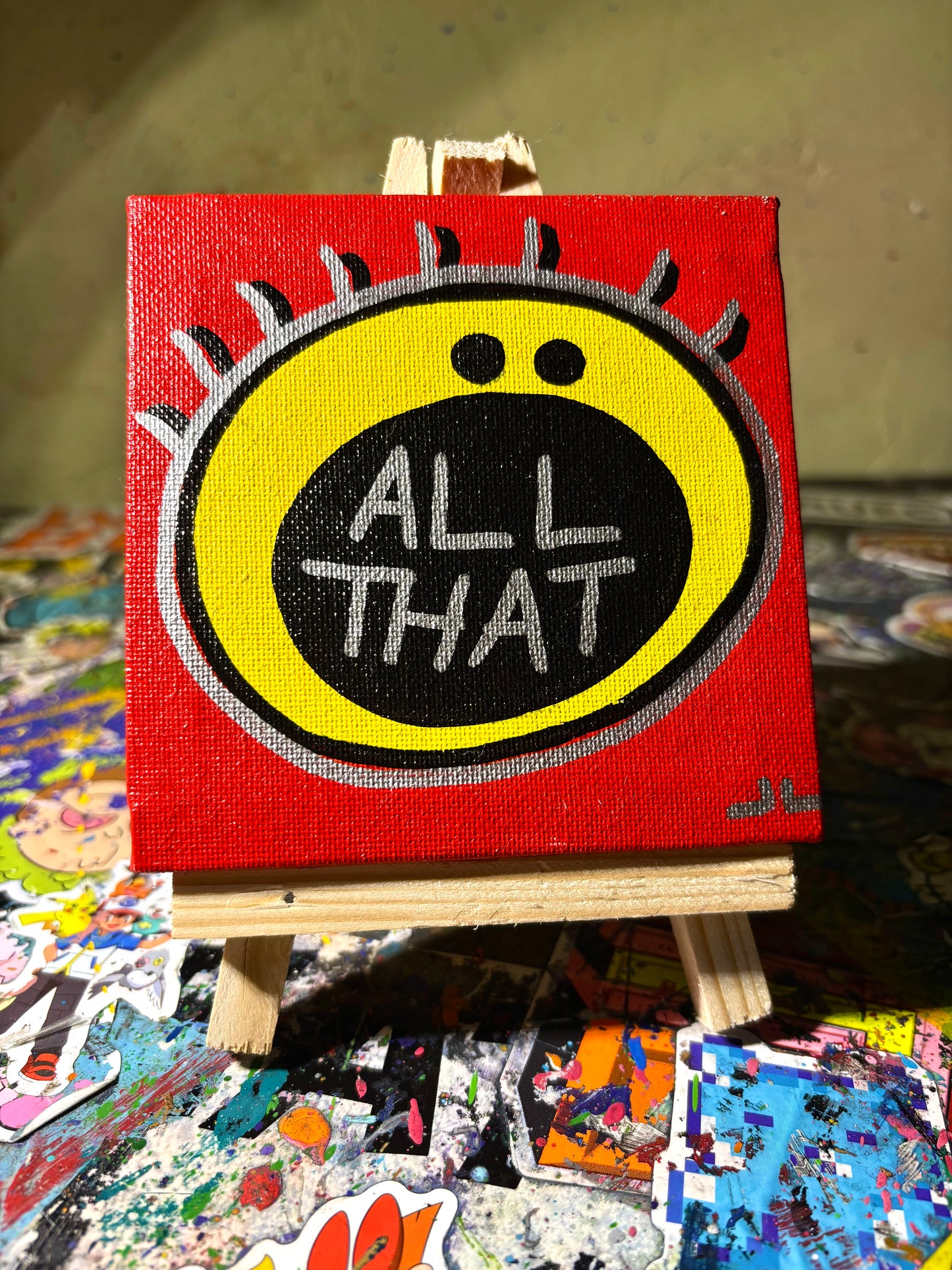 All That
