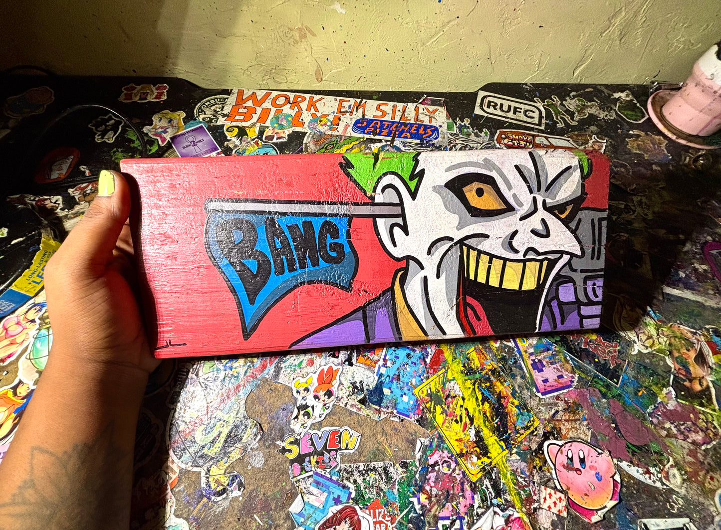 Joker Slab