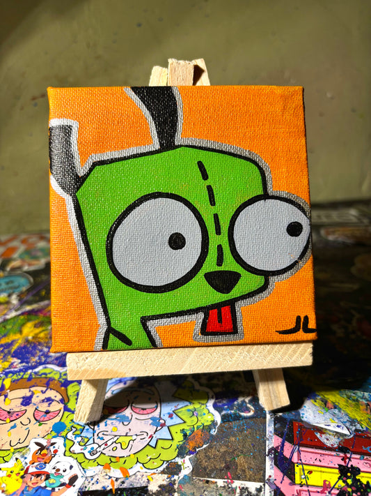 Invader Zim
