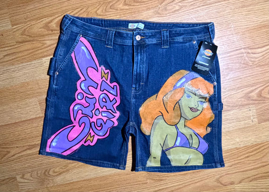 Danger Prone Daphne